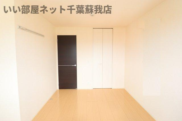 ファミーユの洋室|洋室です