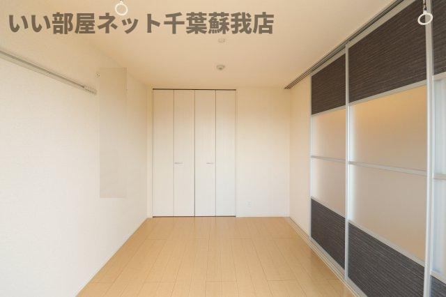 ファミーユの洋室|洋室です