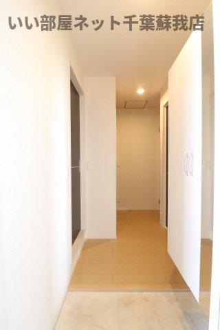 ファミーユの玄関|毎日通る玄関はこちらです