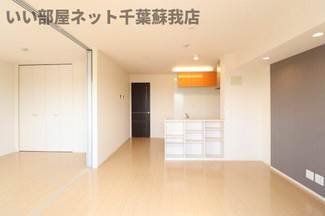 ファミーユの居間・リビング|使いやすいリビングです