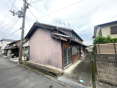 【外観】 | 五條市今井一棟アパート