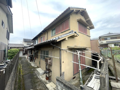 【エントランス】 | 五條市今井一棟アパート