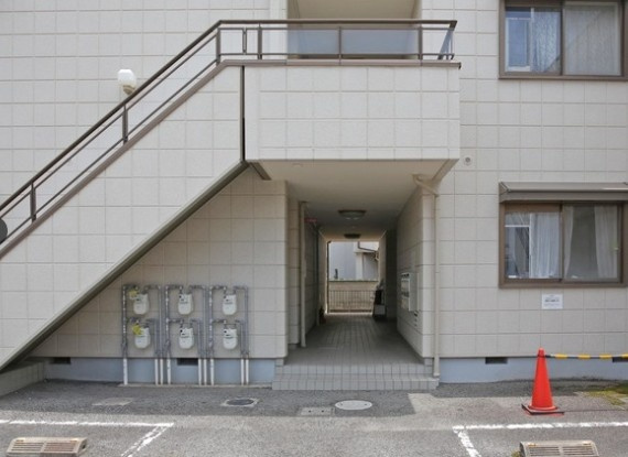 メゾンニシザのその他共用部分
