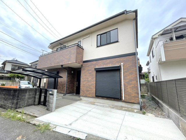 中古戸建　柏市東中新宿の画像