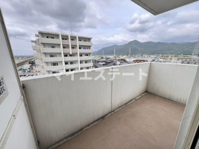 【バルコニー】 | アレンタワー新八代