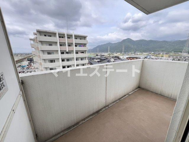 【バルコニー】 | アレンタワー新八代