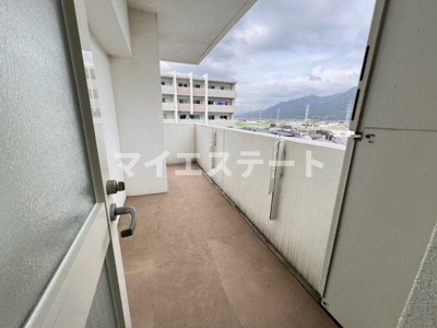 【バルコニー】 | アレンタワー新八代