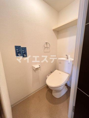 【トイレ】 | アレンタワー新八代