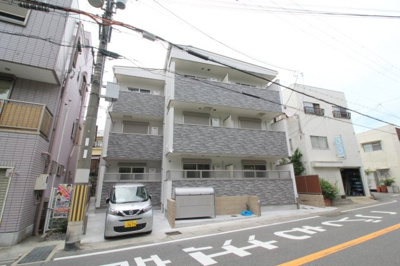 【外観】 | クリエオーレ永楽荘