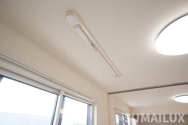 ランドマークの設備