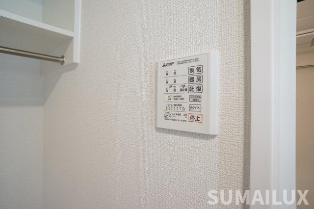 ランドマークの設備