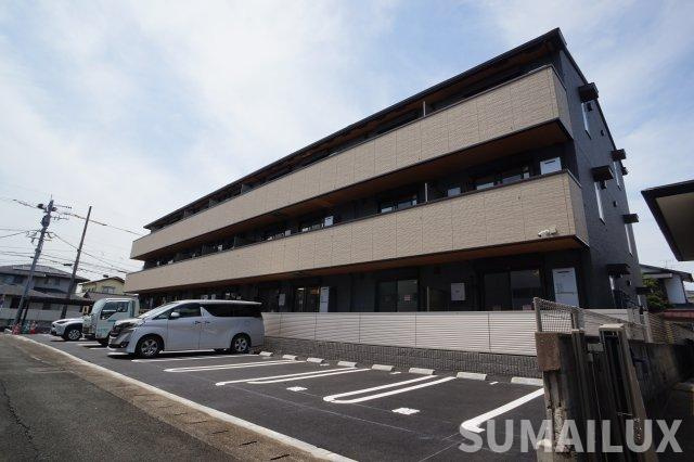 ランドマークの外観