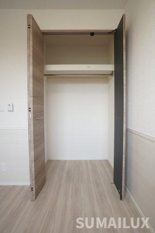 ランドマークの収納