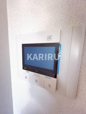 エスリード森ノ宮駅前のセキュリティ