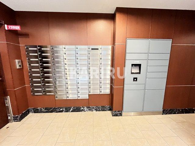 エスリード森ノ宮駅前のその他共用部分