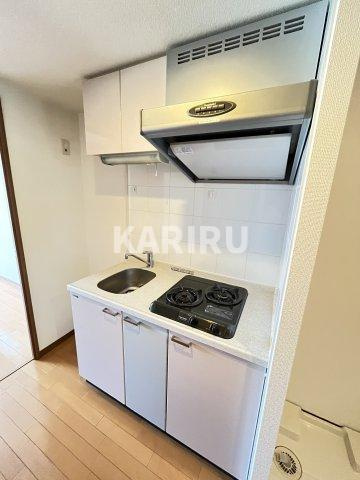 エスリード森ノ宮駅前のキッチン