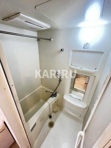 エスリード森ノ宮駅前の浴室