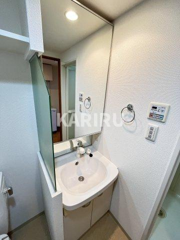 エスリード森ノ宮駅前の洗面所