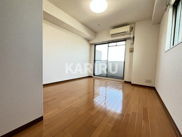 エスリード森ノ宮駅前の居間・リビング