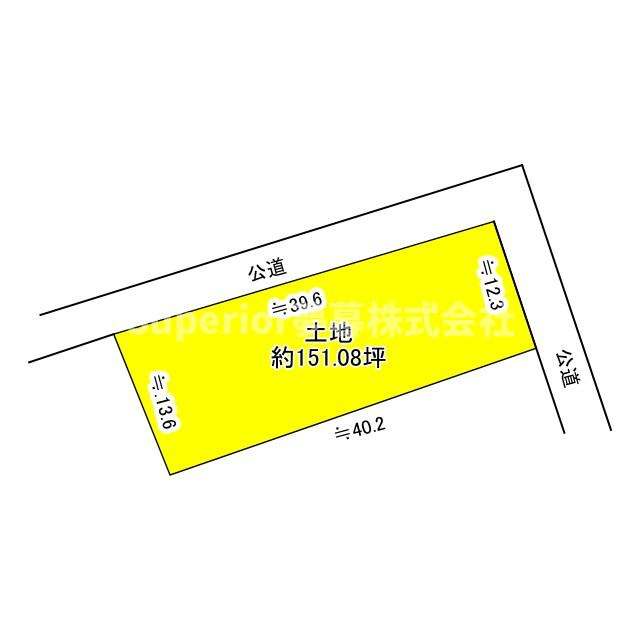 【土地】大津市湖城が丘