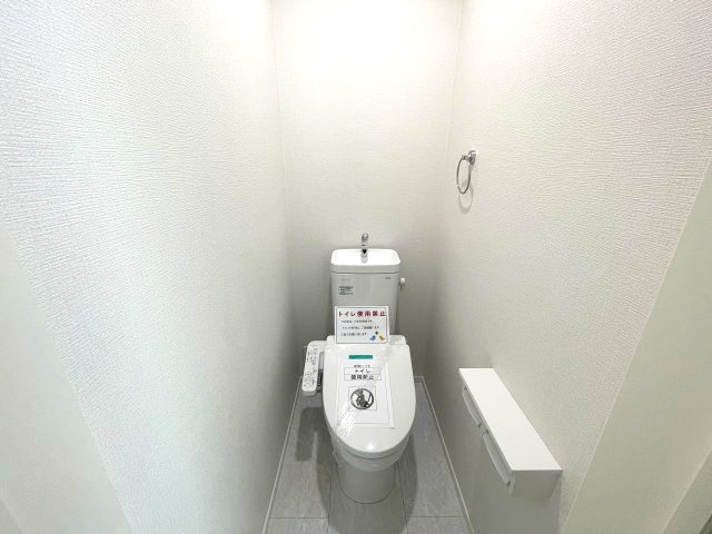 佐伯区五日市中央2丁目　№35869のトイレ|2階　トイレ