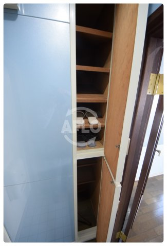 デグチビルの収納|デグチビル　シューズボックス