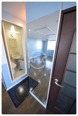 デグチビルの設備|デグチビル　鏡