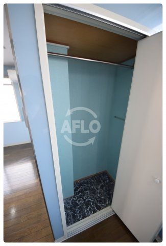 デグチビルの収納|デグチビル　クローゼット