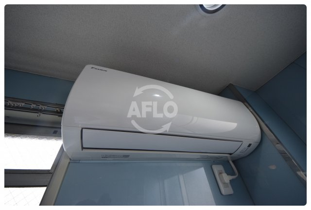 デグチビルの設備|デグチビル　エアコン