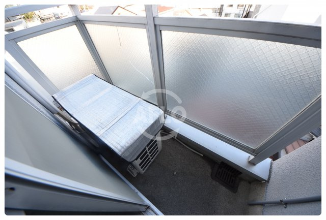 デグチビルのバルコニー|デグチビル　バルコニー