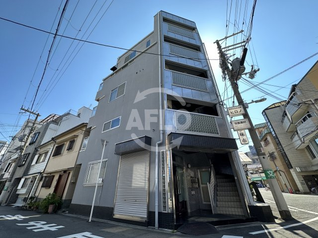 デグチビルの外観|デグチビル　外観