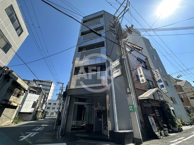 デグチビルの外観|デグチビル　外観