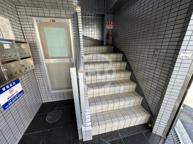 デグチビルのロビー|デグチビル　ロビー