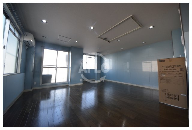 デグチビルの居間・リビング|デグチビル　リビング