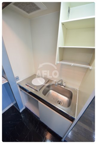 デグチビルのキッチン|デグチビル　キッチン