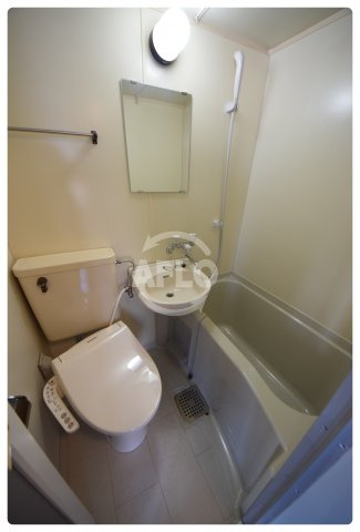 デグチビルの浴室|デグチビル　浴室