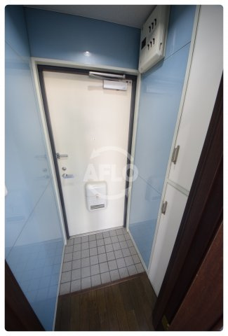 デグチビルの玄関|デグチビル　玄関