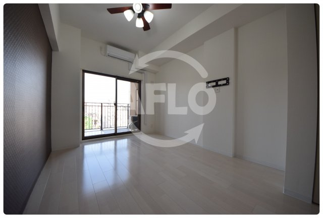 Luxe今里Ⅱの寝室|Luxe今里II　寝室