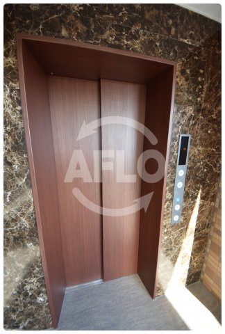 Luxe今里Ⅱのその他共用部分|Luxe今里II　エレベーター