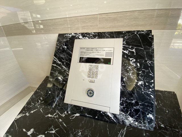 Luxe今里Ⅱのセキュリティ|Luxe今里II　オートロック