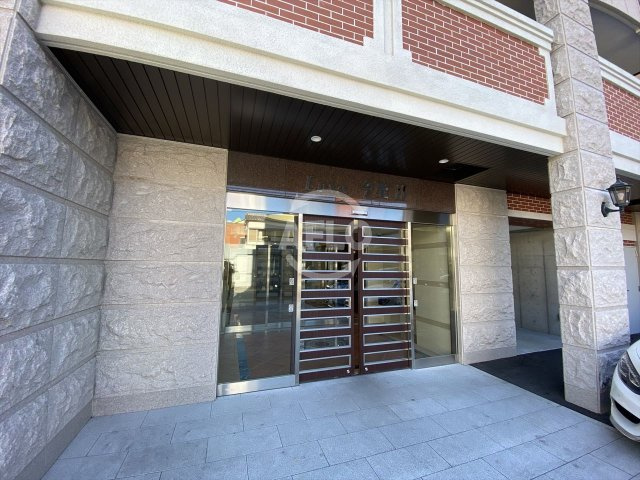 Luxe今里Ⅱのエントランス|Luxe今里II　エントランス