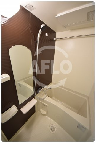 Luxe今里Ⅱの浴室|Luxe今里II　風呂