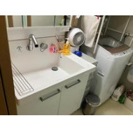 【独立洗面台】 | 八尾市永畑町1丁目　中古戸建