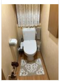 【トイレ】 | 八尾市永畑町1丁目　中古戸建