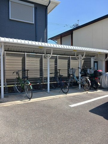 シャルマンコートのその他共用部分
