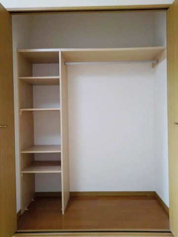 アニバーサリーの収納