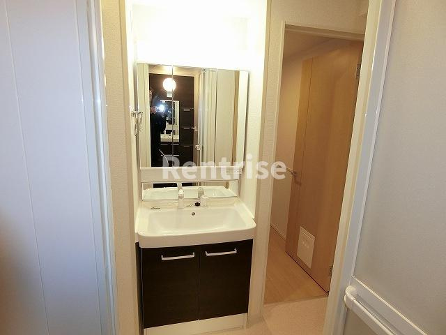 サン・ジェルメの洗面所|洗面所