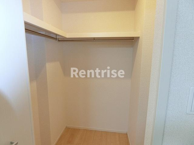 サン・ジェルメの収納|収納