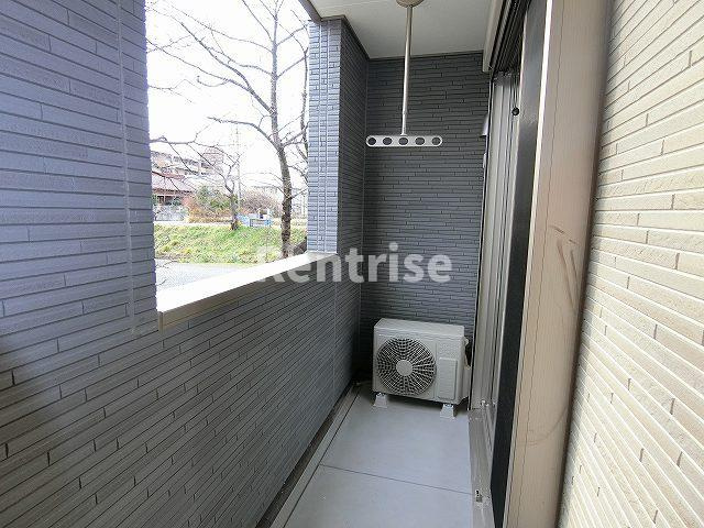 サン・ジェルメのバルコニー|バルコニー