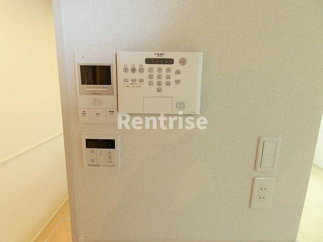 サン・ジェルメのセキュリティ|セキュリティ